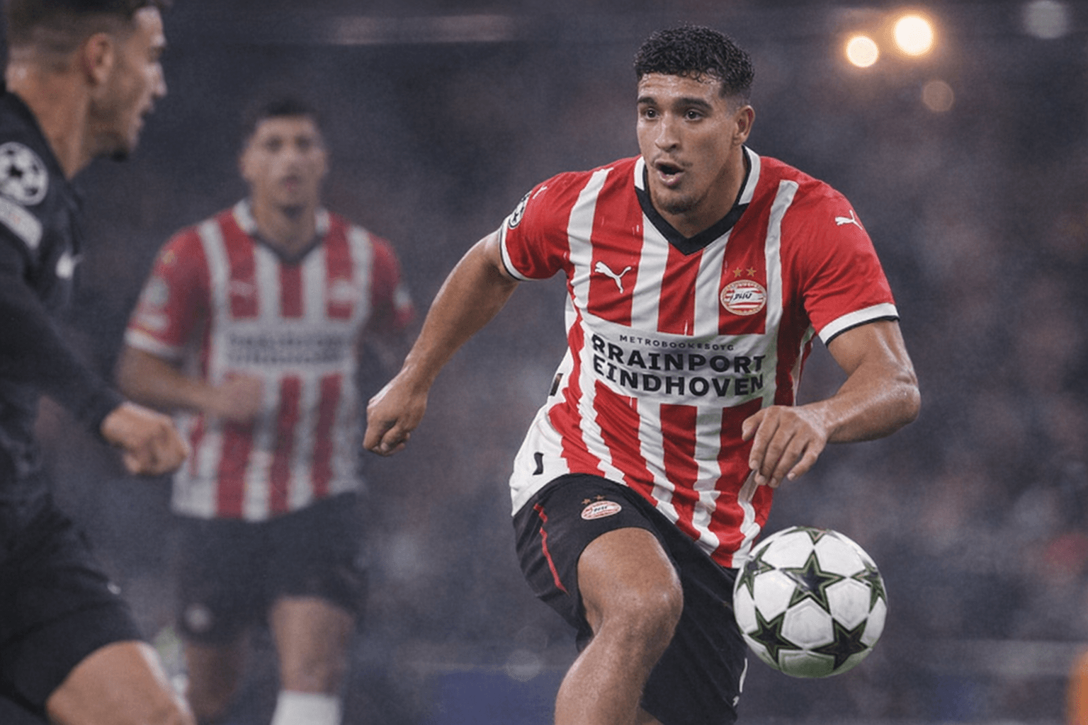 ESPN-analist: 'Driouech is de Champions League-speler'